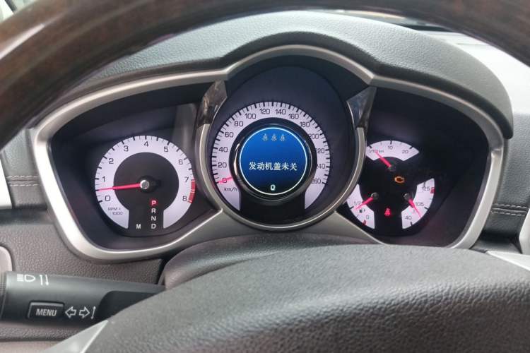 Used Cadillac SRX 2011 3.0L Flagship Edition Instrument Cluster