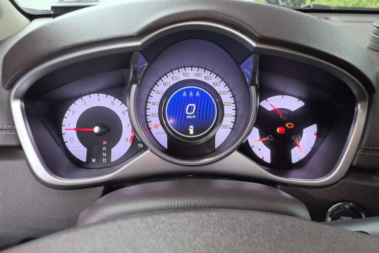 Used Cadillac SRX 2011 3.0L Flagship Edition Instrument Cluster