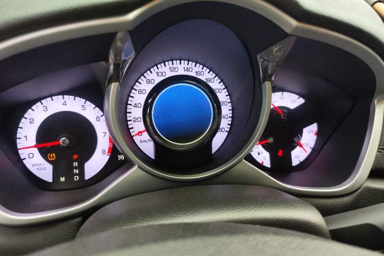Used Cadillac SRX 2011 3.0L Flagship Edition Instrument Cluster