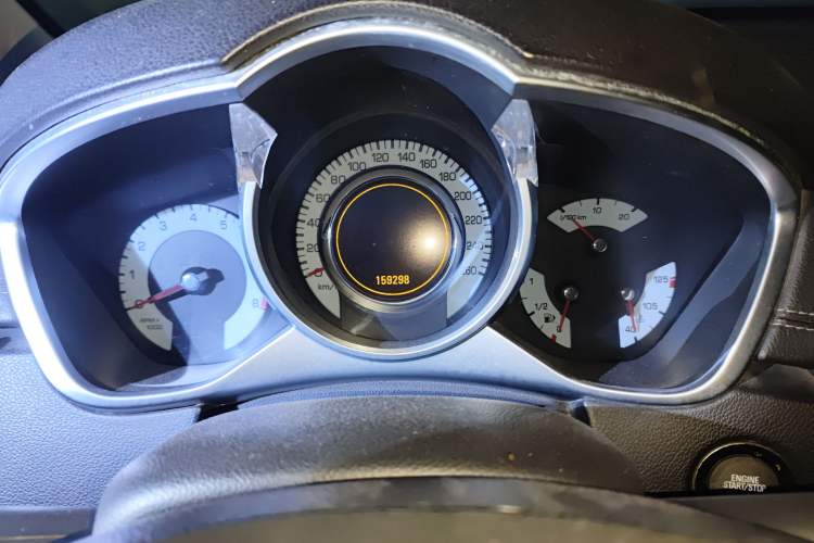 Used Cadillac SRX 2011 3.0L Flagship Edition Instrument Cluster