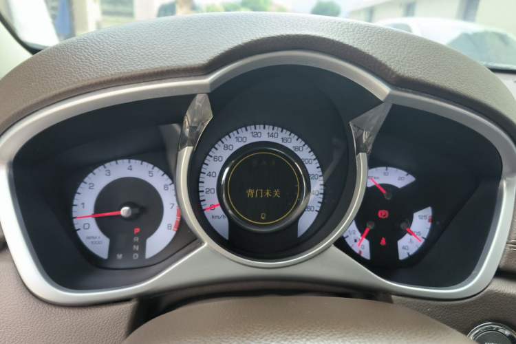 Used Cadillac SRX 2011 3.0L Flagship Edition Instrument Cluster