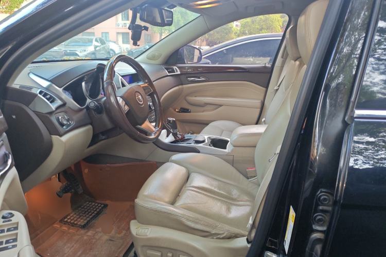 Used Cadillac SRX 2011 3.0L Flagship Edition Left Front Seat