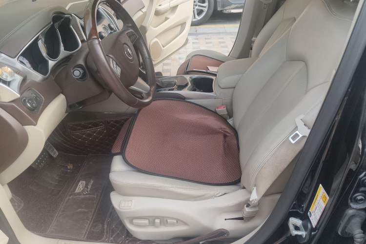 Used Cadillac SRX 2011 3.0L Flagship Edition Left Front Seat