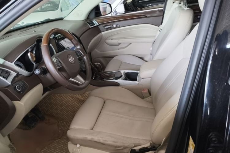 Used Cadillac SRX 2011 3.0L Luxury Model Left Front Seat