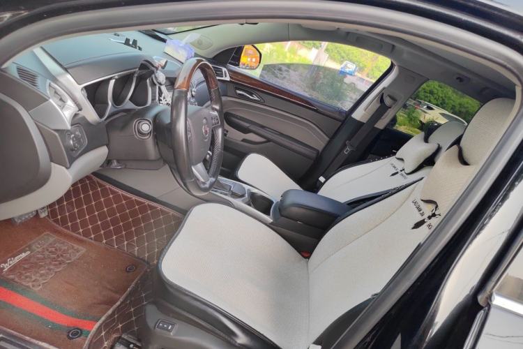 Used Cadillac SRX 2011 3.0L Flagship Edition Left Front Seat