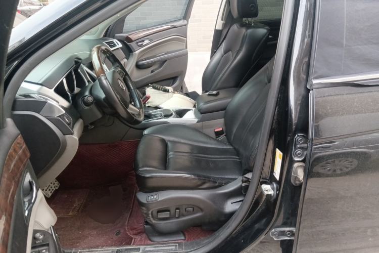 Used Cadillac SRX 2011 3.0L Flagship Edition Left Front Seat