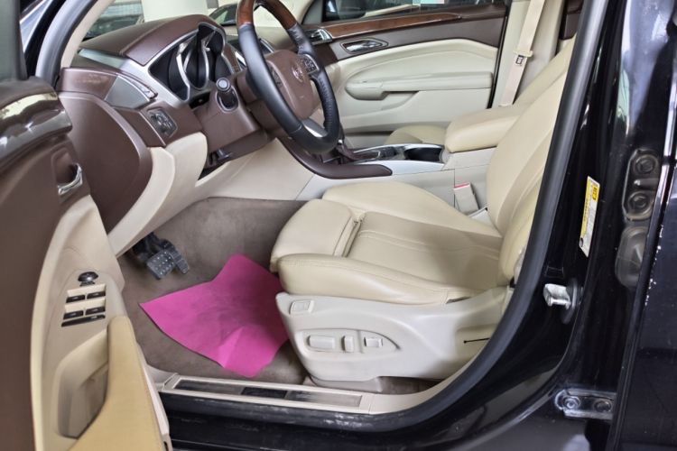 Used Cadillac SRX 2011 3.0L Flagship Edition Left Front Seat