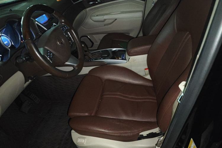 Used Cadillac SRX 2011 3.0L Luxury Model Left Front Seat