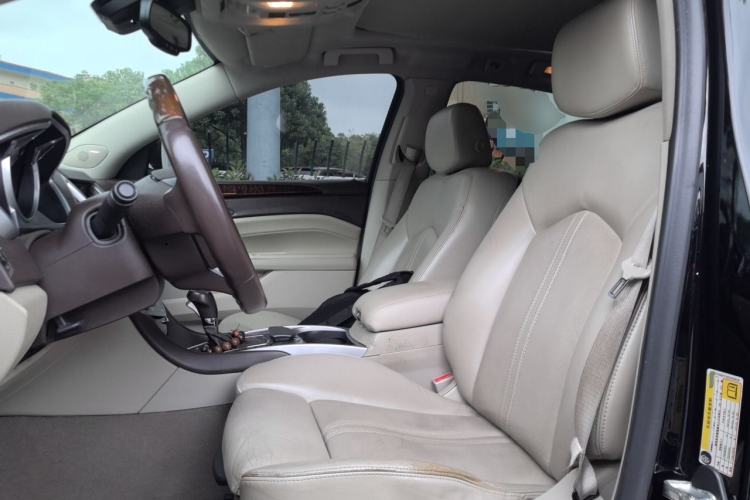Used Cadillac SRX 2011 3.0L Flagship Edition Left Front Seat