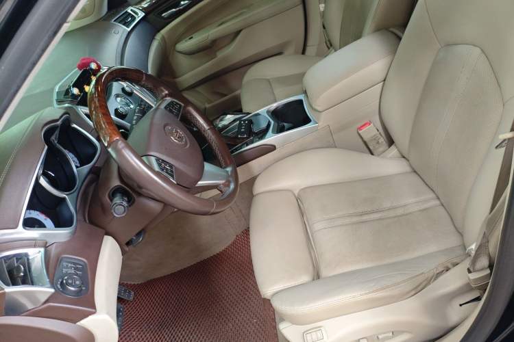 Used Cadillac SRX 2011 3.0L Luxury Model Left Front Seat