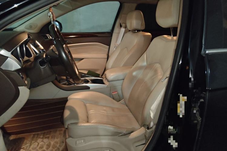 Used Cadillac SRX 2011 3.0L Flagship Edition Left Front Seat