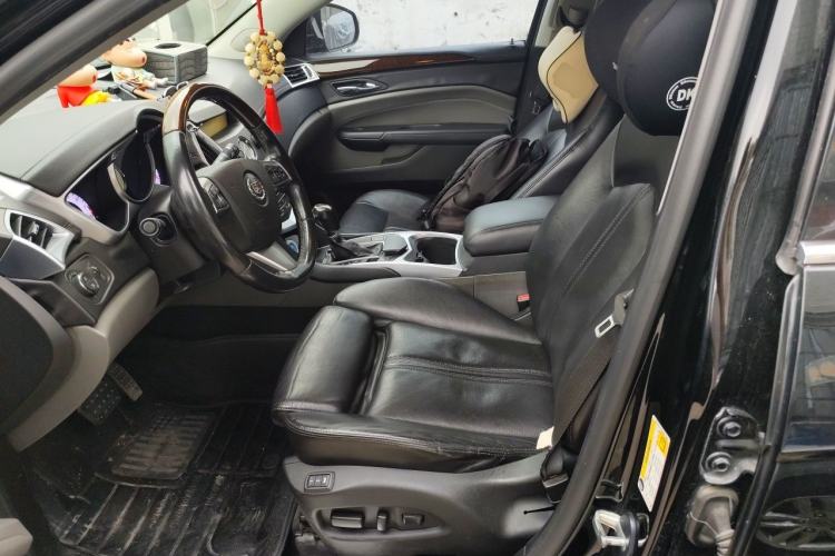 Used Cadillac SRX 2011 3.0L Flagship Edition Left Front Seat