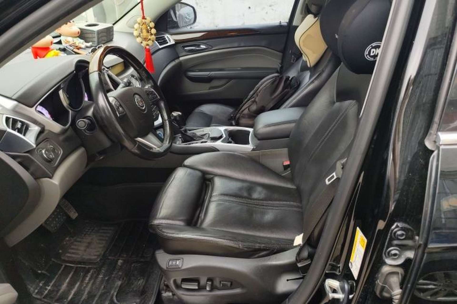 Used Cadillac SRX 2011 3.0L Flagship Edition Left Front Seat