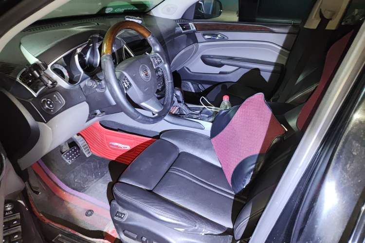 Used Cadillac SRX 2011 3.0L Flagship Edition Left Front Seat