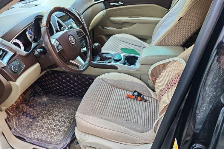 Used Cadillac SRX 2011 3.0L Flagship Edition Left Front Seat