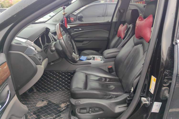 Used Cadillac SRX 2011 3.0L Flagship Edition Left Front Seat