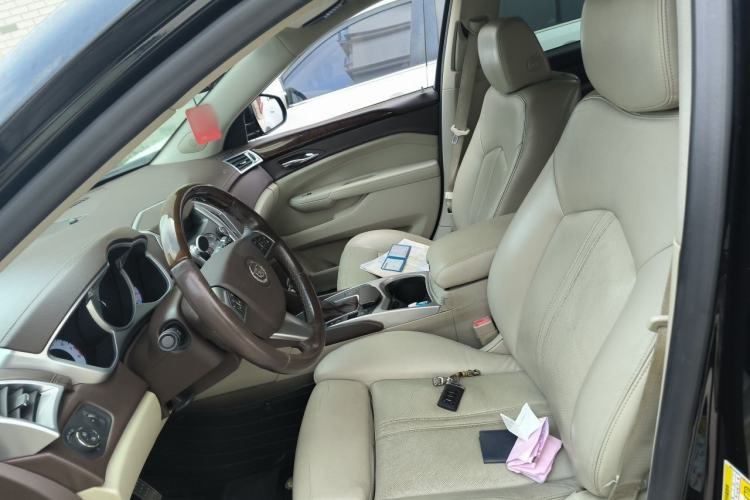 Used Cadillac SRX 2011 3.0L Flagship Edition Left Front Seat
