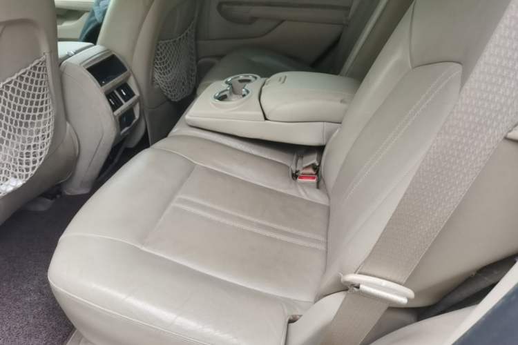 Used Cadillac SRX 2011 3.0L Luxury Model Left Rear Seat