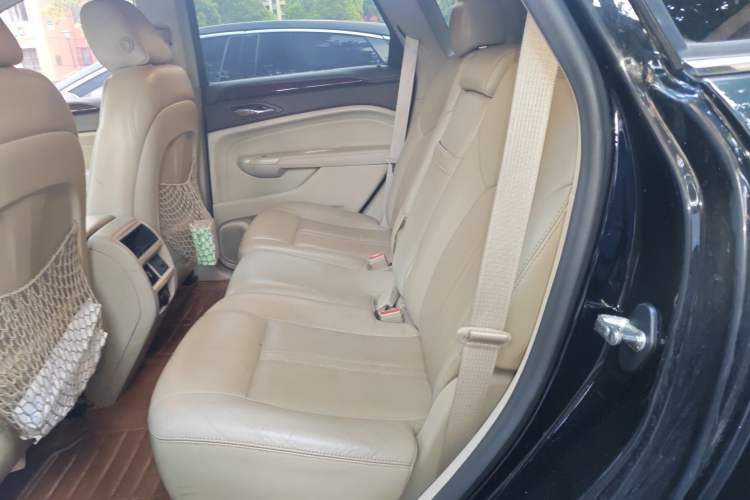 Used Cadillac SRX 2011 3.0L Flagship Edition Left Rear Seat