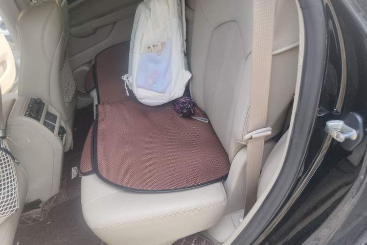 Used Cadillac SRX 2011 3.0L Flagship Edition Left Rear Seat