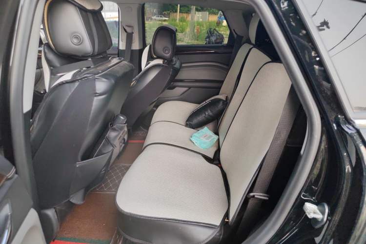 Used Cadillac SRX 2011 3.0L Flagship Edition Left Rear Seat