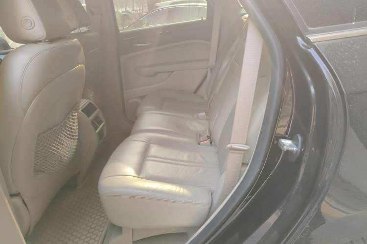 Used Cadillac SRX 2011 3.0L Luxury Model Left Rear Seat