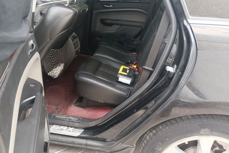 Used Cadillac SRX 2011 3.0L Flagship Edition Left Rear Seat