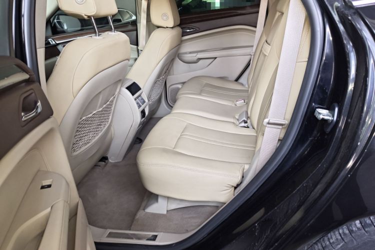 Used Cadillac SRX 2011 3.0L Flagship Edition Left Rear Seat