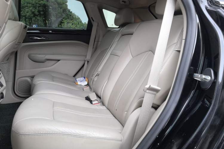 Used Cadillac SRX 2011 3.0L Flagship Edition Left Rear Seat