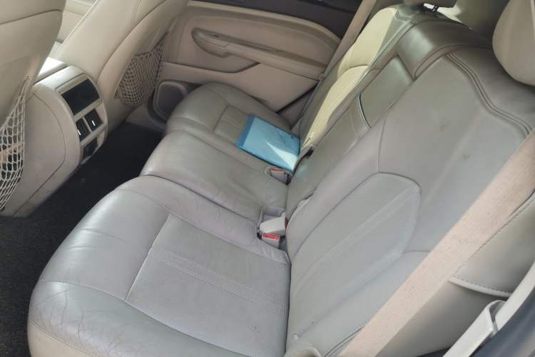 Used Cadillac SRX 2011 3.0L Flagship Edition Left Rear Seat