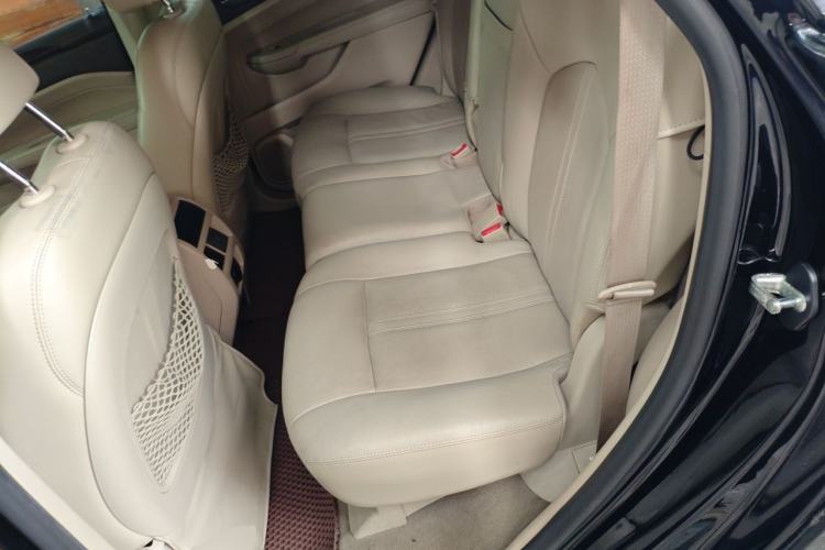 Used Cadillac SRX 2011 3.0L Luxury Model Left Rear Seat