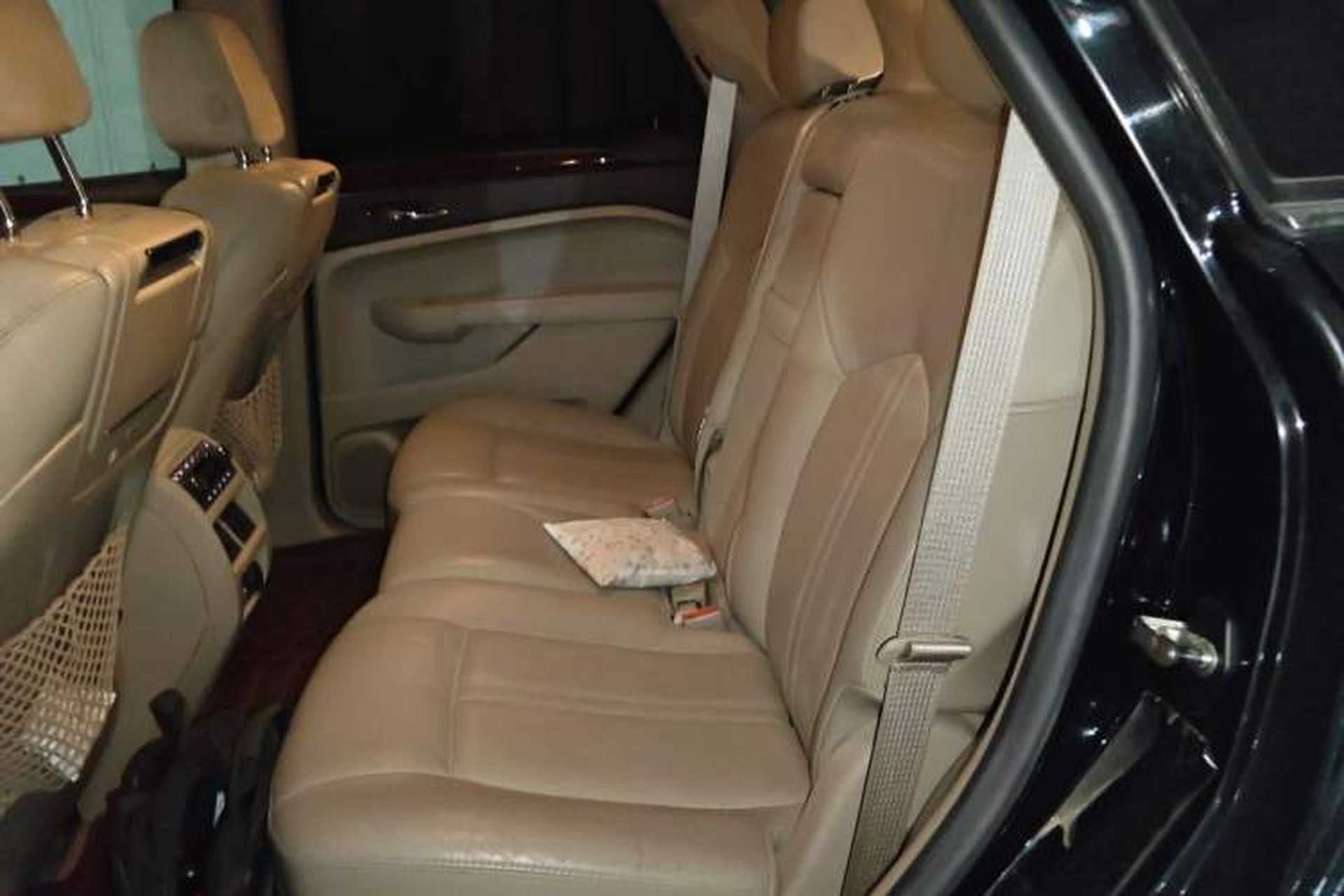 Used Cadillac SRX 2011 3.0L Flagship Edition Left Rear Seat