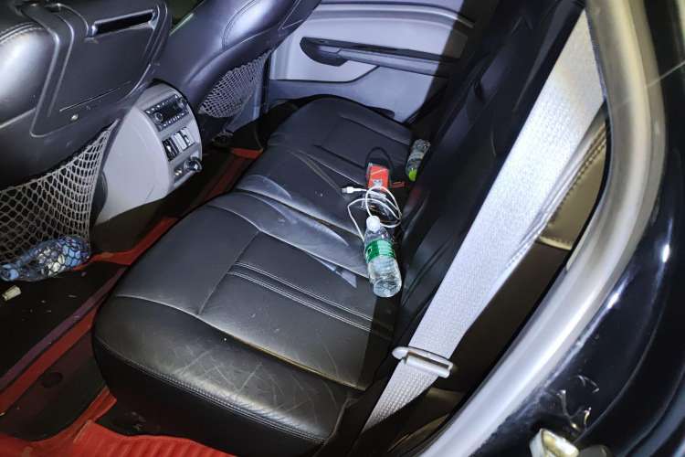 Used Cadillac SRX 2011 3.0L Flagship Edition Left Rear Seat
