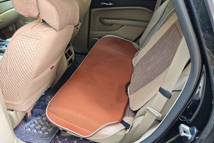 Used Cadillac SRX 2011 3.0L Flagship Edition Left Rear Seat