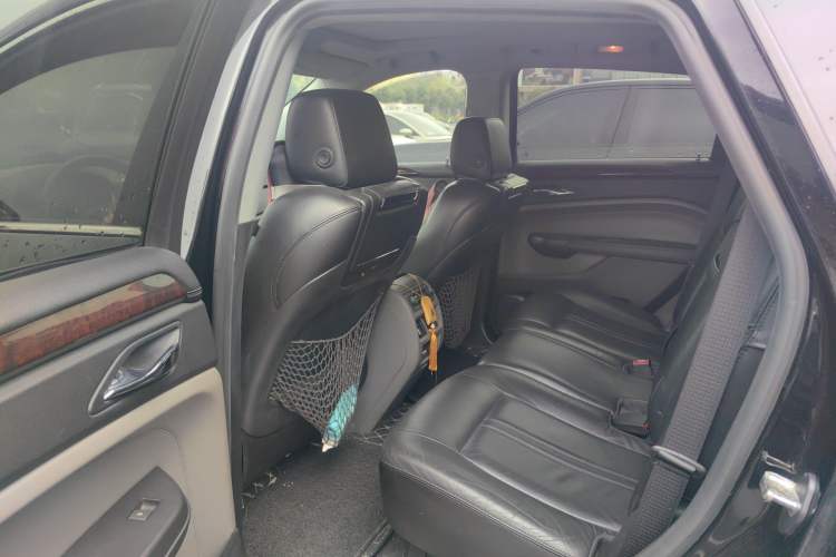 Used Cadillac SRX 2011 3.0L Flagship Edition Left Rear Seat