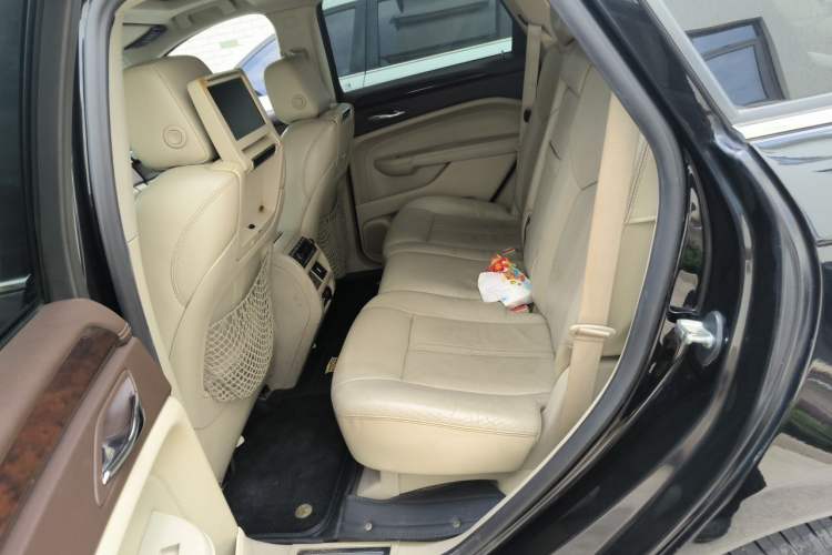 Used Cadillac SRX 2011 3.0L Flagship Edition Left Rear Seat