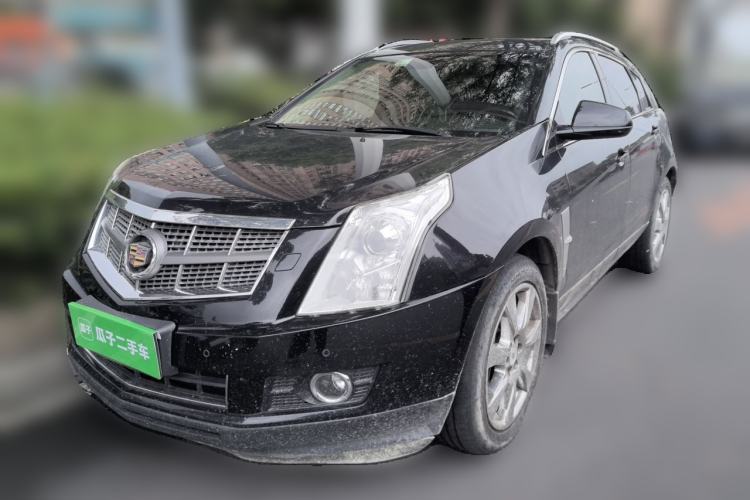Used Cadillac SRX 2011 3.0L Flagship Edition Guazi used car, China used car export, Used car for sale, Used Cadillac cars, Cheapest cars for sale
