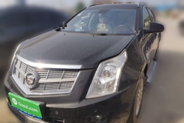 Cadillac SRX 2011 3.0L Flagship Edition usado