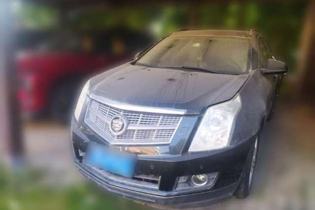 Used Cadillac SRX 2011 3.0L Luxury Model