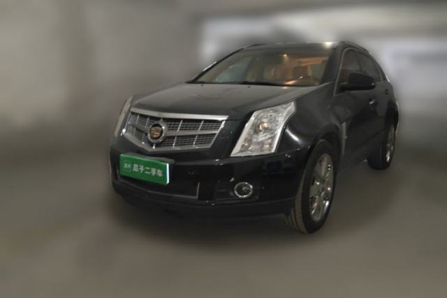 Used Cadillac SRX 2011 3.0L Flagship Edition