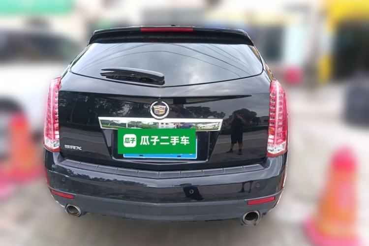 Used Cadillac SRX 2011 3.0L Luxury Model Rear