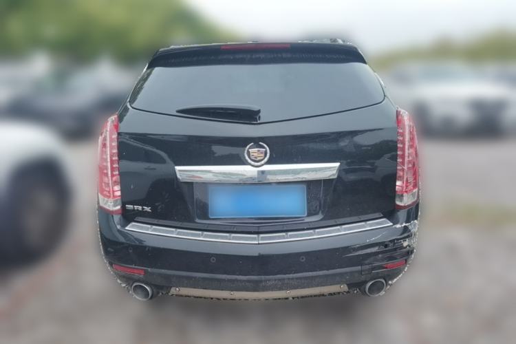 Used Cadillac SRX 2011 3.0L Luxury Model Rear