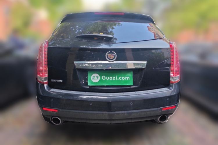 Used Cadillac SRX 2011 3.0L Flagship Edition Rear