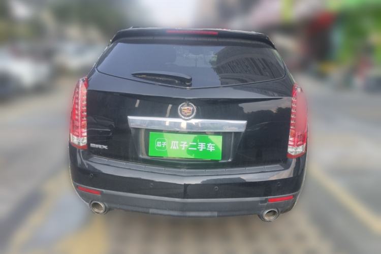 Used Cadillac SRX 2011 3.0L Flagship Edition Rear