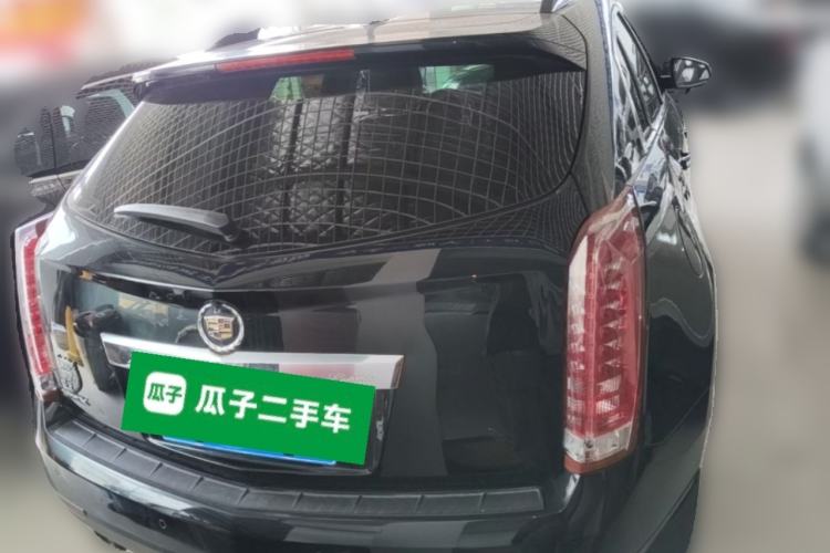 Used Cadillac SRX 2011 3.0L Luxury Model Rear