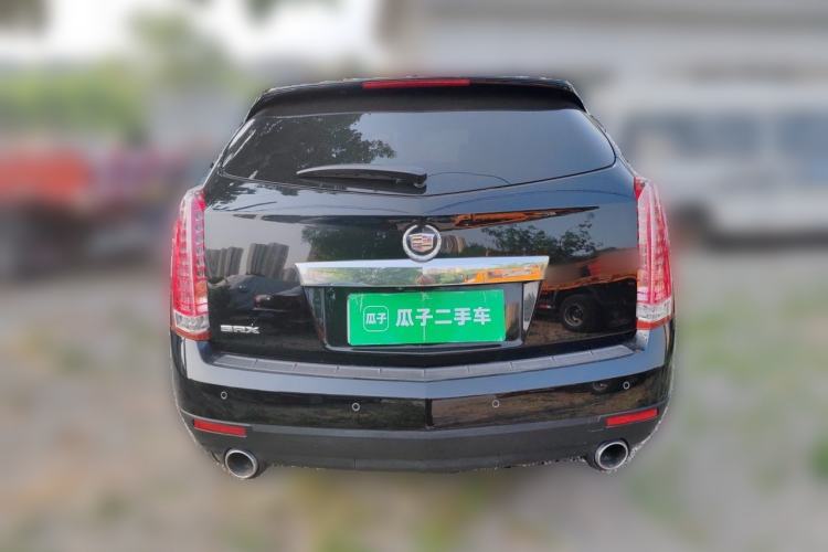 Used Cadillac SRX 2011 3.0L Flagship Edition Rear