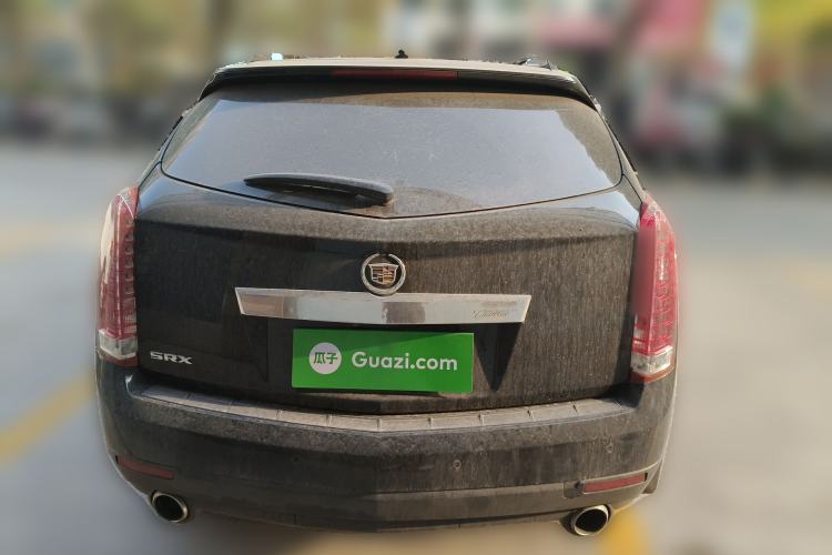 Used Cadillac SRX 2011 3.0L Luxury Model Rear