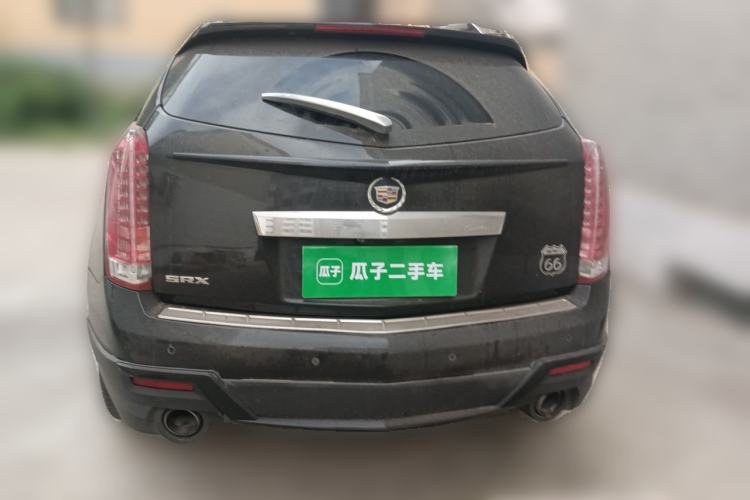 Used Cadillac SRX 2011 3.0L Flagship Edition Rear