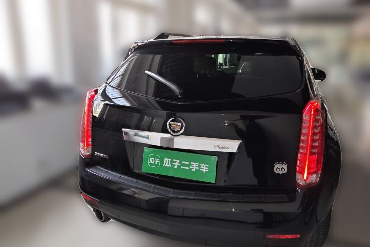 Used Cadillac SRX 2011 3.0L Flagship Edition Rear