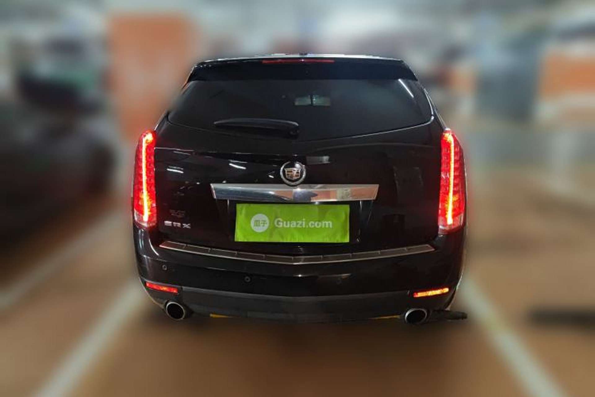 Used Cadillac SRX 2011 3.0L Luxury Model Rear